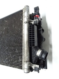 фото thumb №8, Opel zafira c 1.4 turbo комплект радиатор вентилятор автомат