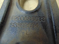 фото thumb №10, Рычаг левый перед opel vivaro b renault trafic iii 8200688033