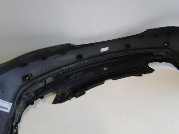 фото thumb №10, Mercedes cla 117 w117 рестайлінг бампер задній amg pts