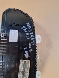 фото thumb №7, Maserati ghibli 3.0d счетчик приборная панель europa