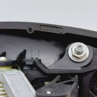 фото thumb №3, Ручка зовнішня правий перед citroen nem 242559c / 242562 nr518