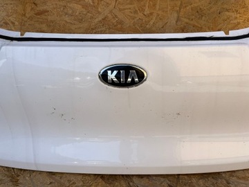фото thumb №8, Kia niro кришка багажника задня зад