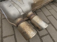 фото thumb №5, Bmw m2 f87 lci cs гасник вихлоп каталізатори