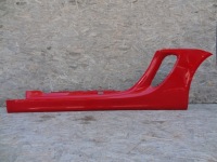 фото thumb №1, Ліва молдинг поріг 98150466105 porsche cayman