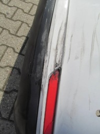 фото thumb №11, Skoda rapid spaceback 13-19 бампер задня задній c401