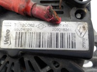 Megane 3 2.0 tce f4r870 генератор 8200757870a Недорого, фото thumb