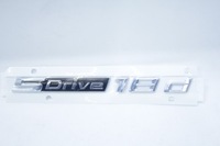 фото thumb №1, Емблема значок надпис кришки задня sdrive18d bmw f48 x1 f39 x2 8496003