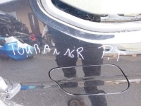 Четверть крыло  правый  задняя европа оригинал vw volkswagen touran 2 3 5t 16r Недорого, фото thumb