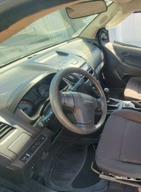 фото thumb №10, Крыло правый решётка радиатора решётка радиатора усилитель isuzu d-max ii lift 17-19 554