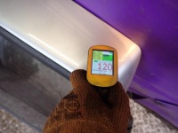 фото thumb №12, Fiat uno крышка задняя стекло зад 647