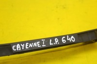 фото thumb №10, Напрямна кронштейн бампера крила лівий перед porsche cayenne i 7l5807183l