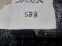 Купить Шланг плюсовой стартер bmw 5 e39 520i m52b20tu 206s4 1439335 1439334, фото thumb