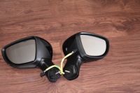 фото thumb №4, Зеркало левая 9pin правое 11pin renault captur i eu