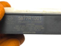 фото thumb №8, Peugeot 2008 ii 2021 двигун дефлектор повітря радіатора