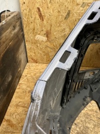 Mg marvel r бампер передний перед состояние bdb Недорого, фото thumb