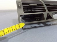 фото thumb №9, Audi a2 решётка воздуховод панели консоли средняя 8z0820951a