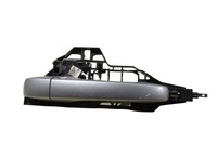 фото thumb №1, Journey freemont 11- ручка двері лівий зад задня каркас keyless go psc