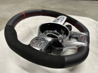 фото thumb №5, Кермо amg алькантара шкіра mercedes a cla gla i інші нова 35 45 45s
