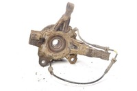 фото thumb №3, Sandero ii 1.5 dci ступица поворотный кулак левый перед