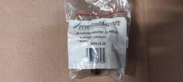 Adapter uchwytu wiertarskiego wiertarki magn.MB351