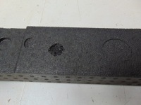 Абсорбер бампера перед smart fortwo 3 a4538856900 с Разборки, фото thumb