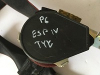 фото thumb №7, Pas безопасности правый перед renault espace iv