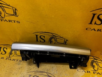 фото thumb №9, Бардачок пасажира шкіра алюміній dekor хром bmw x5 e70 x6 e71 x6m