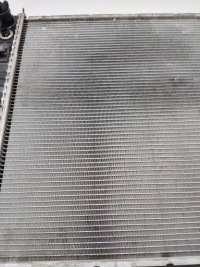 Mercedes-benz ml w164 2011 комплект радіатор a2515001104 в Україні, фото thumb