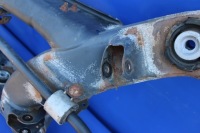 фото thumb №8, Підрамник балка підвіски зад візок oem номер mercedes cls w218 c218 a2043500141