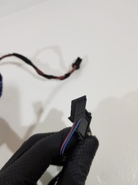 фото thumb №6, Жгут дверь правый перед 6947095 bmw e90 e91 keyless складной зеркало