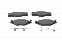 фото thumb №12, Bosch гальмівні колодки гальмівні vw перед golf/jetta/p 986 468 871