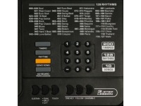 Клавишный орган MK-812, 61 динамическая USB-клавиша