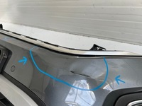 фото thumb №8, Бампер перед передній volkswagen vw t-roc troc lift 6 pdc