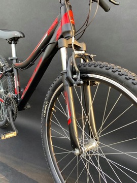 26 MTB ГОРНЫЙ ВЕЛОСИПЕД ДЛЯ ПРИЧИНЕНИЯ АМОРТИЗАТОР SHIMANO