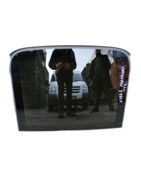 фото thumb №1, Скло дах панорама задня ford kuga mk2