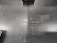 фото thumb №10, Планка порогова ліва kia niro 1 i 16-22 накладка