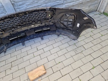 фото thumb №12, Бампер kia sportage iv 4 рестайлинг gt prest-76