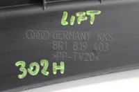 фото thumb №5, Панель под лобовым стеклом audi q5 8r рестайлинг адаптер 8r1819403