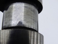 фото thumb №8, Jaguar xj x308 97-03 3.2 v8 вал розподільного валу ss лівий