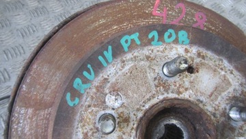 фото thumb №9, Honda cr-v iv поворотный кулак правая зад 12-16 428