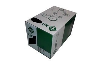 фото thumb №1, Schaeffler ina 534 0018 10 натягувач ремінь клиновий багаторівнева