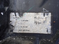 Решітка  решітка радіатора решітка бампера isuzu d-max Доставка, фото thumb