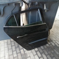 фото thumb №1, Дверь задние задняя правое renault megane iv hb комплект