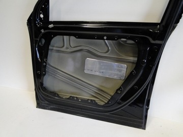 фото thumb №14, Mercedes eqb 243 x243 w243 дверь передние правые чёрные