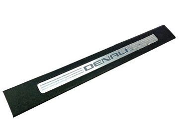 фото thumb №1, Gmc yukon sierra denali 07-14r планка пороговая передняя rh оригинал oem