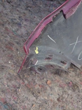 фото thumb №8, Диффузор спойлер бампер зад задний audi q5 ii 80a