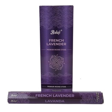 Индийские ароматические палочки BALAJI LAVENDER LAVENDER 20 шт.