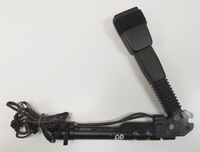 фото thumb №1, Застібка натягувач праві перед bmw 5 f10 7213564 eu