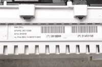 фото thumb №7, Volvo v40 ii 2.0 d счетчик приборы 31453158