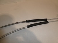 фото thumb №7, Seat вибірник передач 5b домкрат троси 1j0711061c